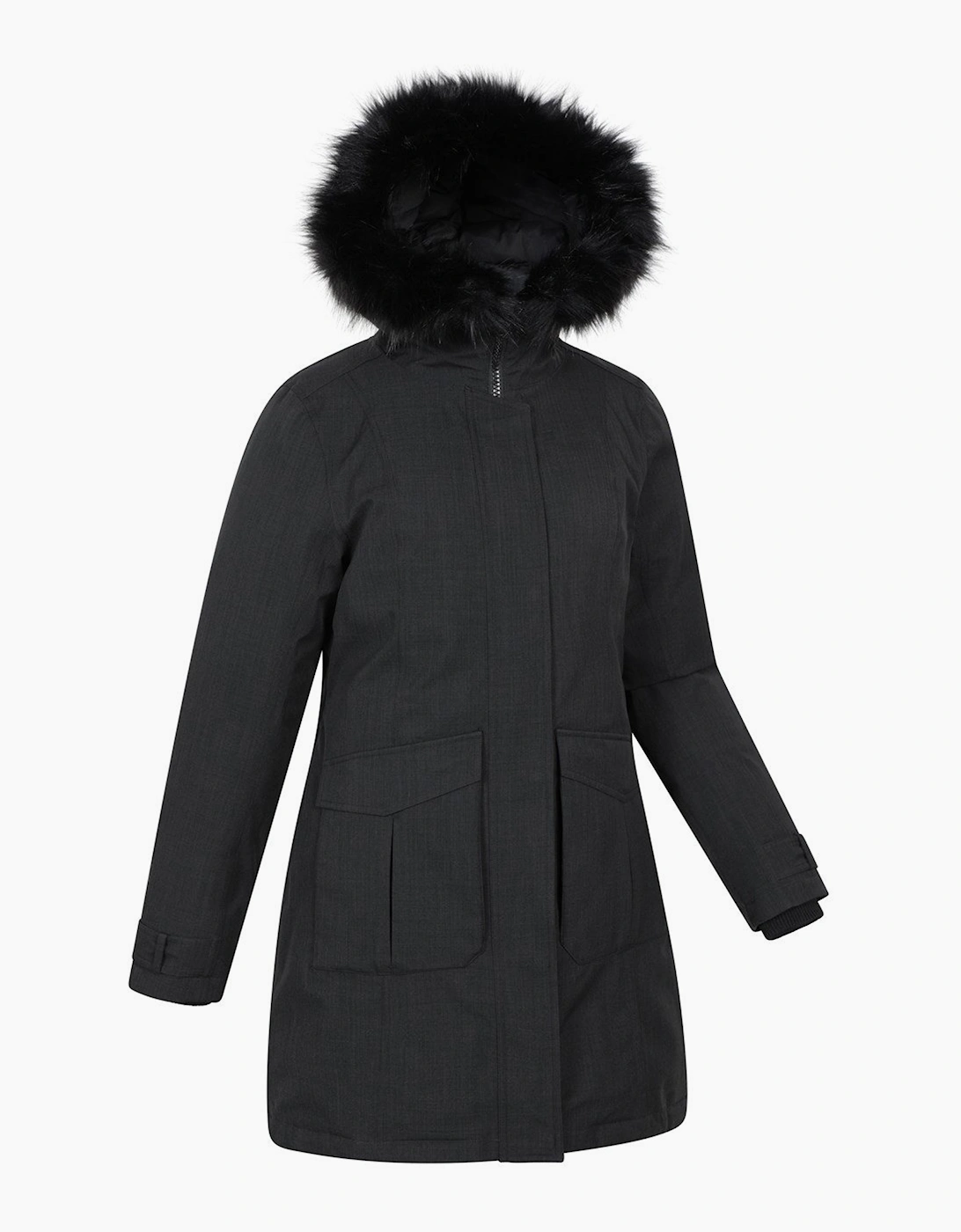 Womens/Ladies Aurora Down Jacket