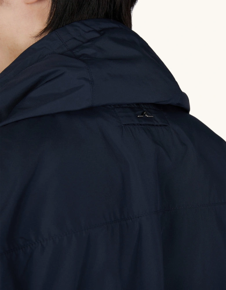 Microfiber light & Breathable Windbreaker Jacket 013 Navy