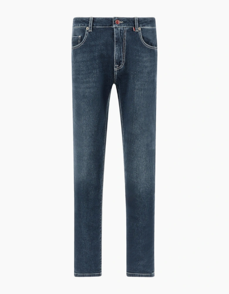 Red Rivet Giza Stretch Jeans J02 Denim