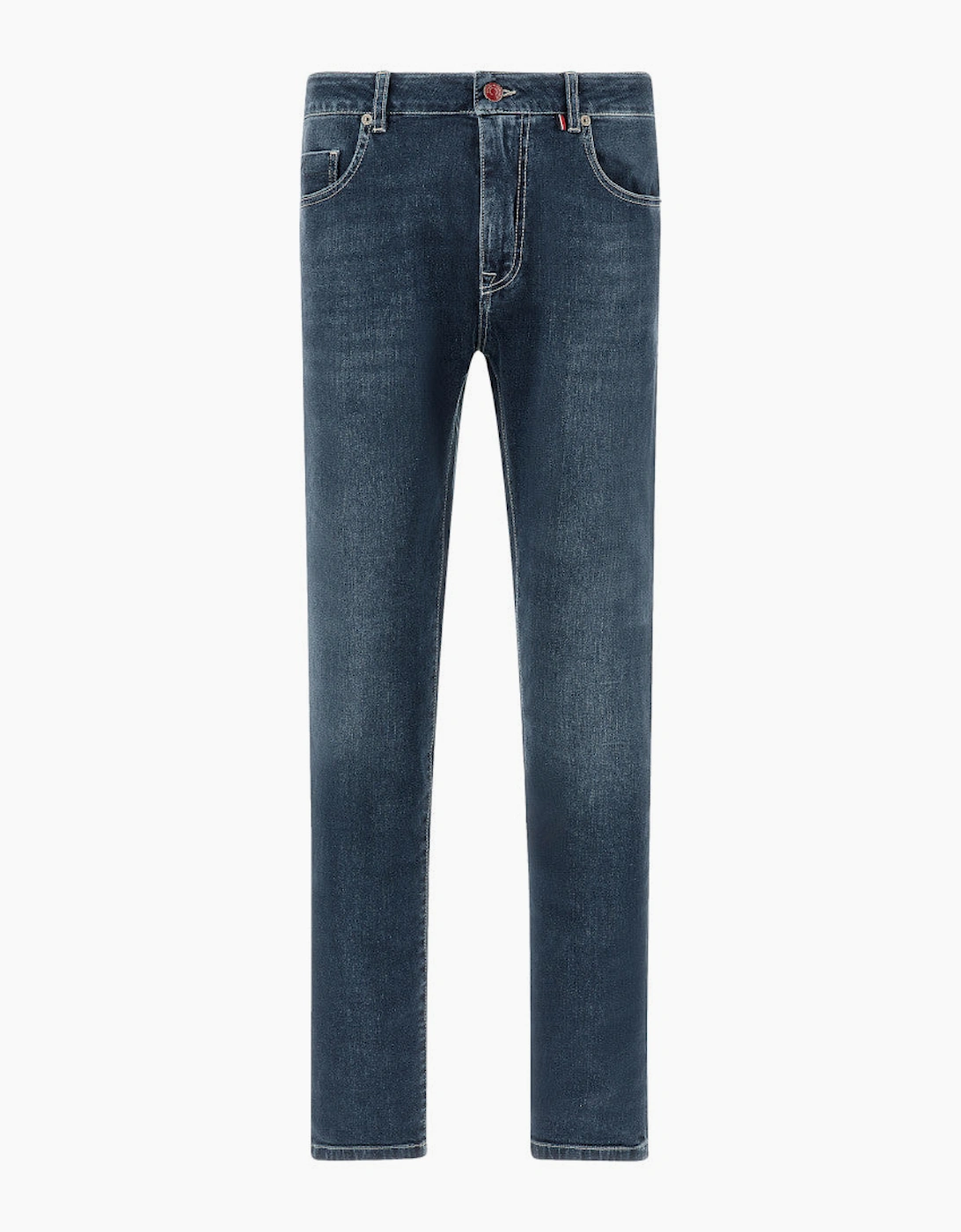 Red Rivet Giza Stretch Jeans J02 Denim, 5 of 4