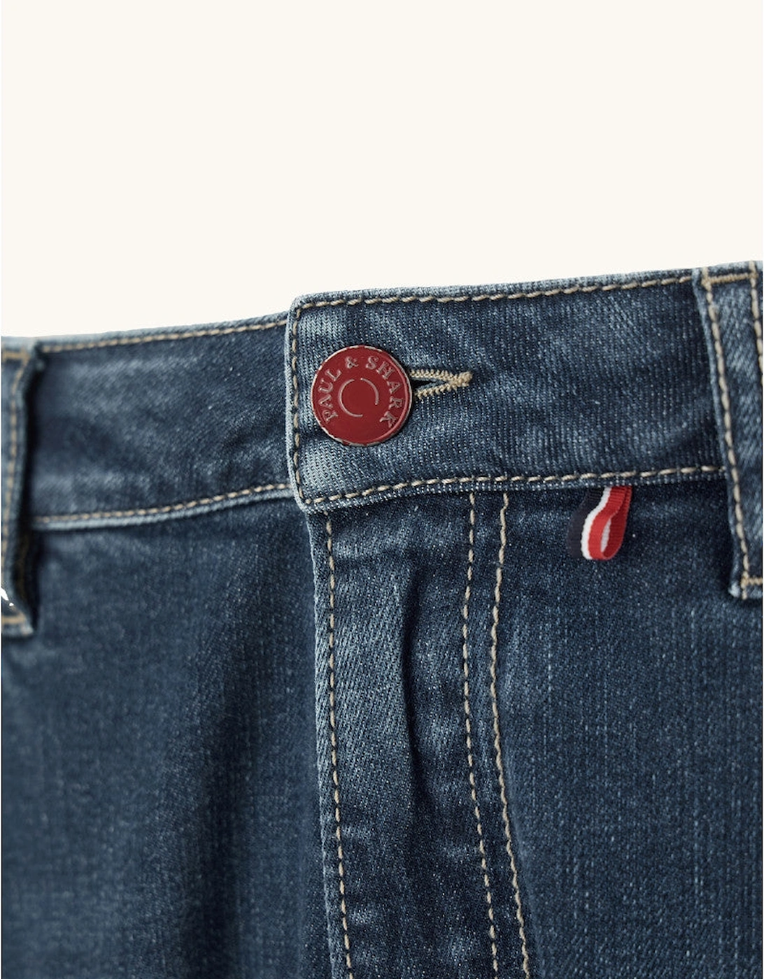 Red Rivet Giza Stretch Jeans J02 Denim