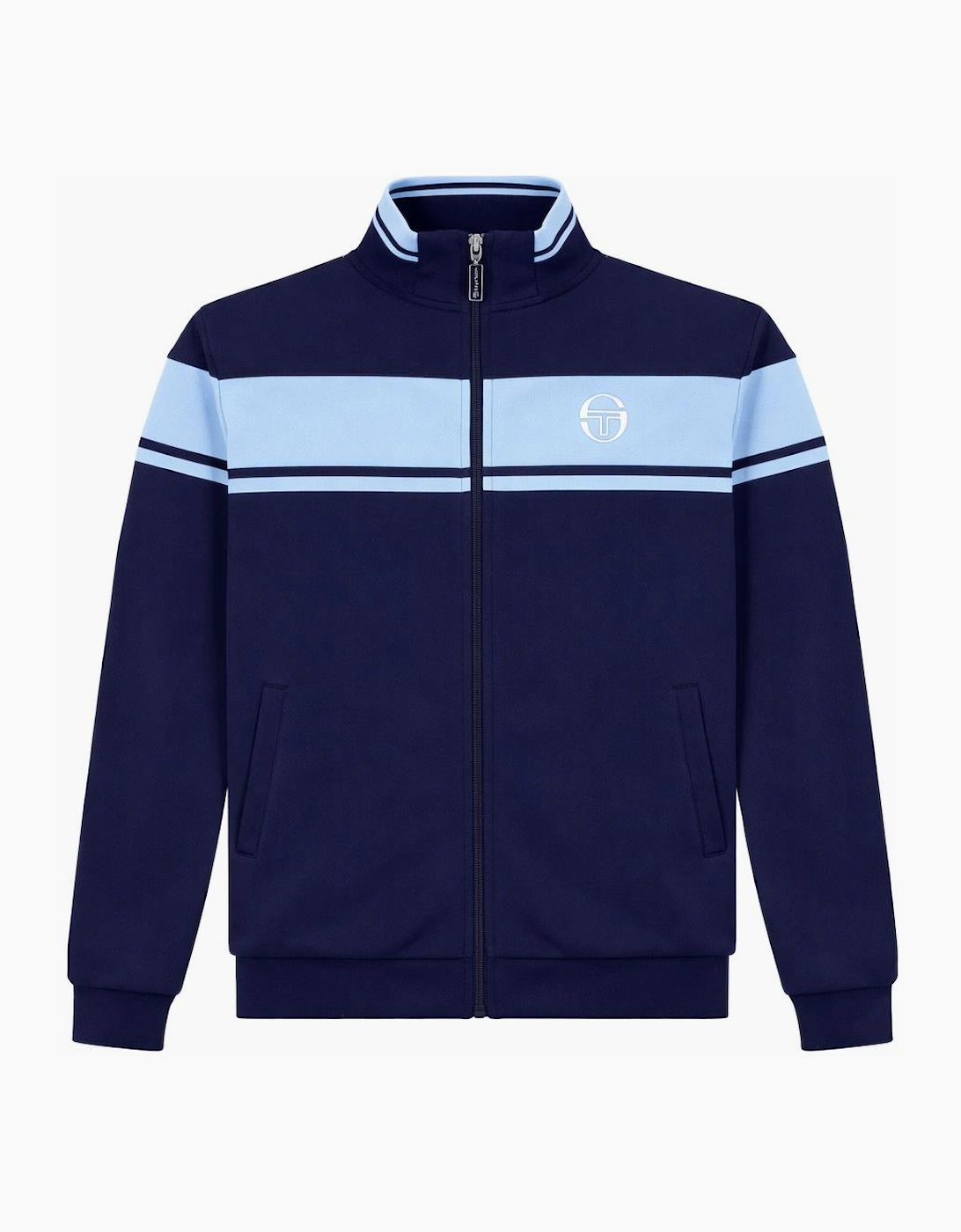 Damarindo Track Top Jacket Maritime Blue/Baltic Sea, 4 of 3