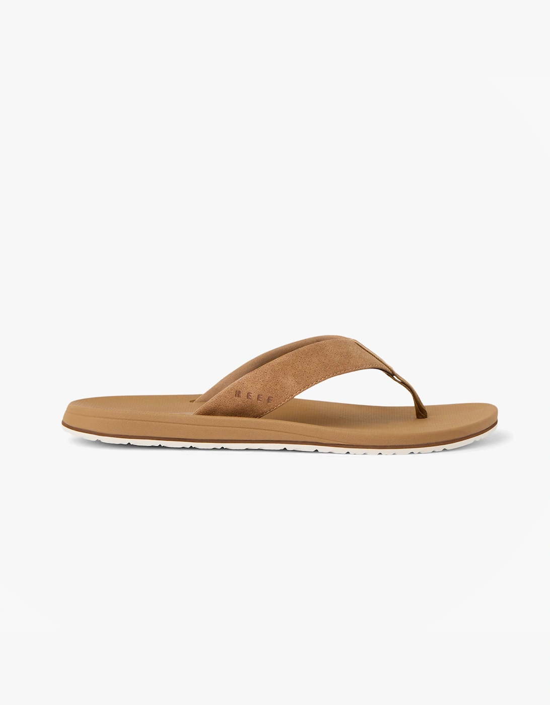 THE NOX Mens Toe-Post Sandals Tobacco