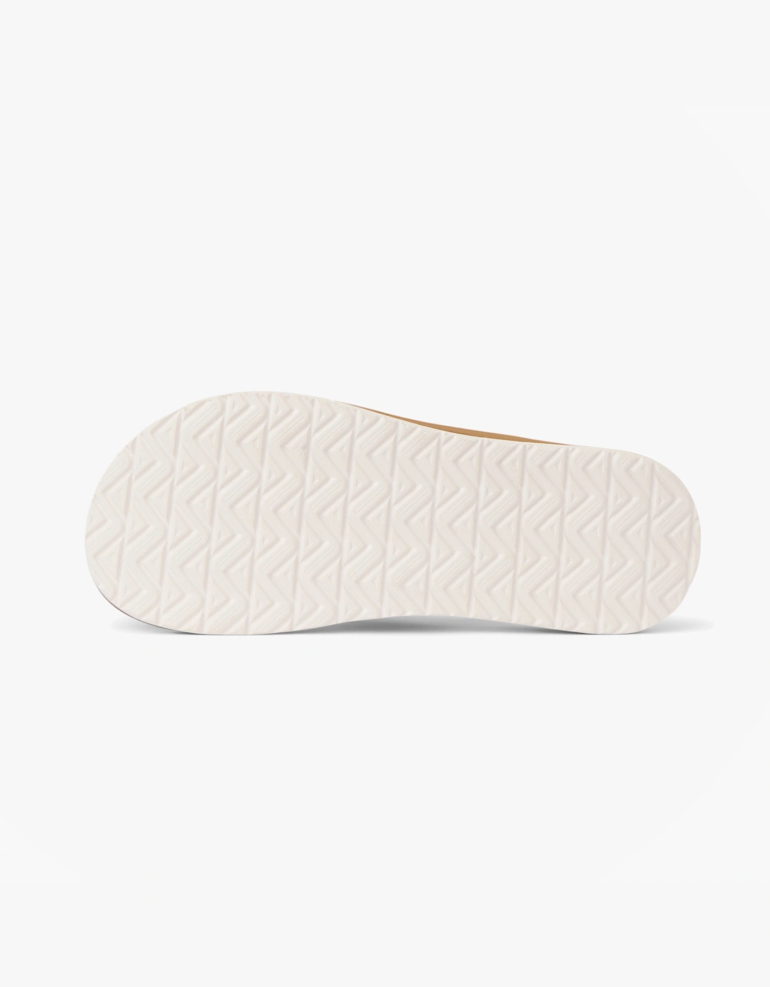 THE NOX Mens Toe-Post Sandals Tobacco