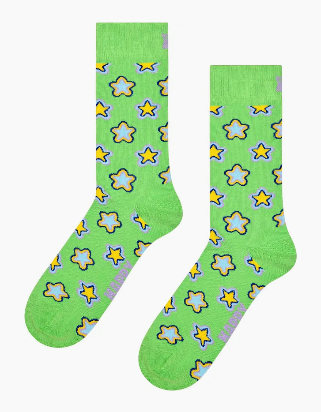 Stars Sock, 2 of 1
