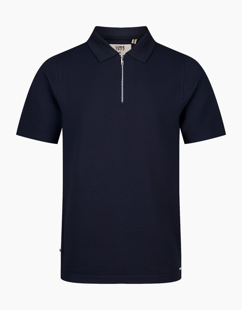 Gibraltar Polo 380GSM DARK NAVY