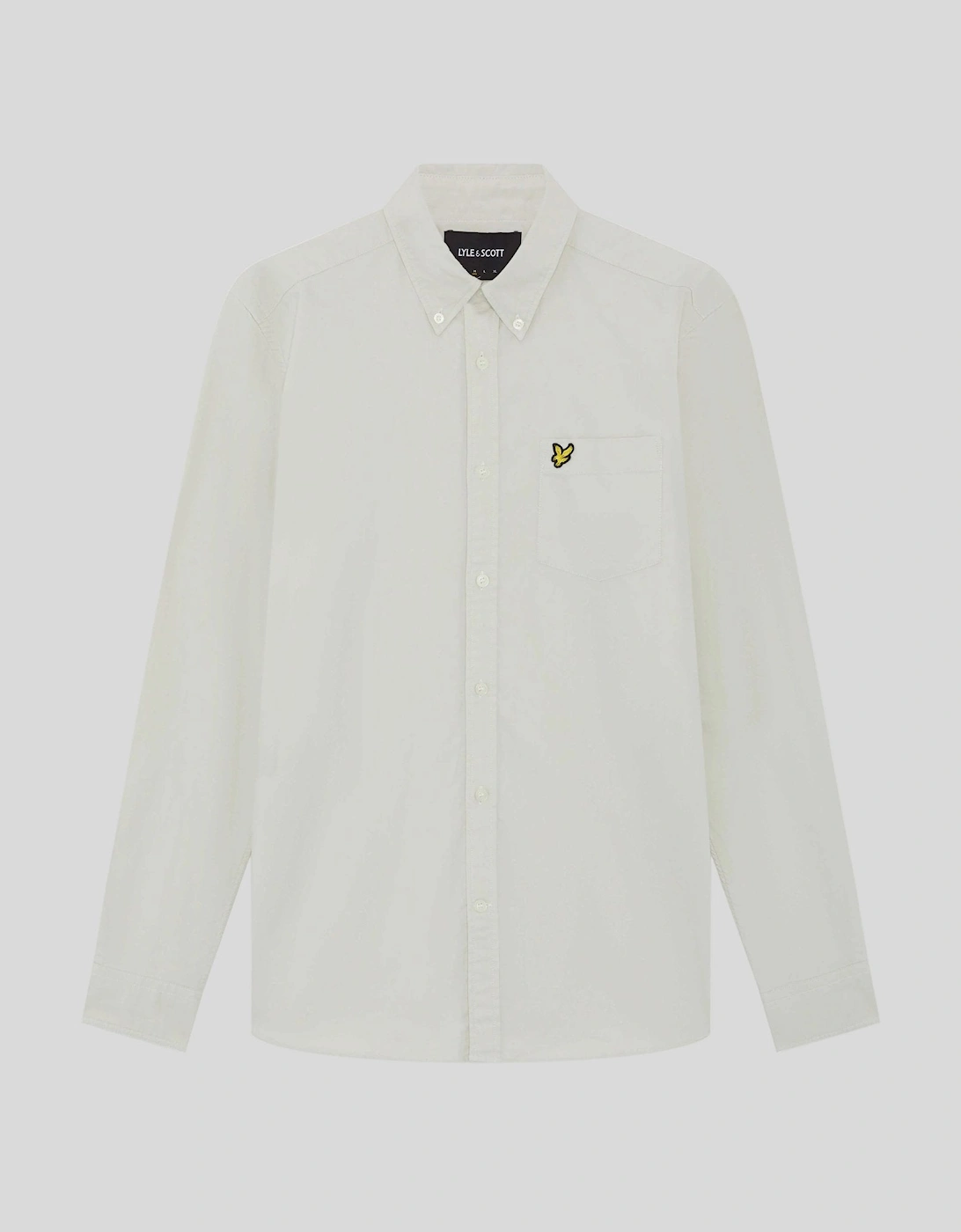 Cotton Button Down Oxford Shirt, 2 of 1