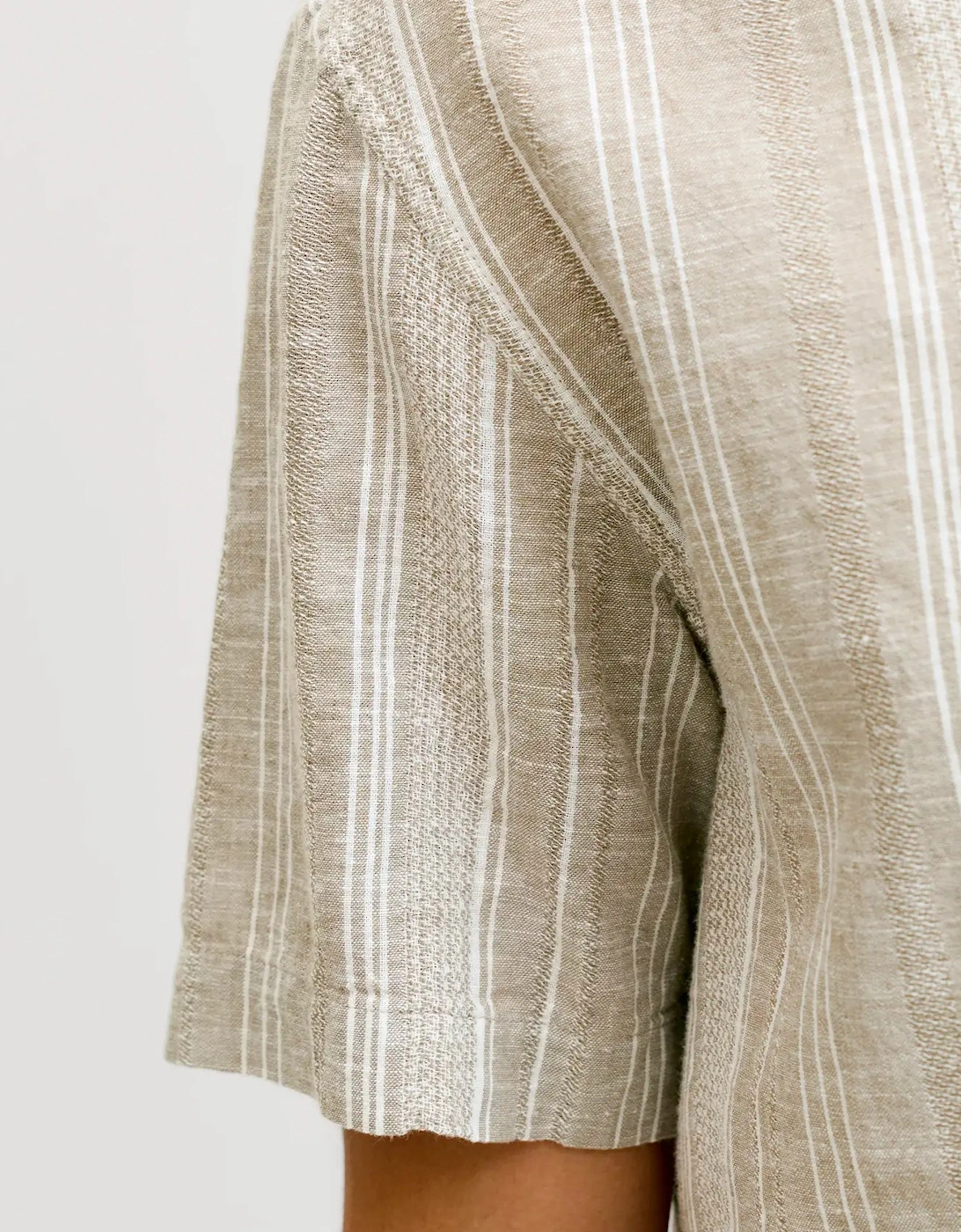 JPR BLUESUMMER Lin dobby shirt Mermaid