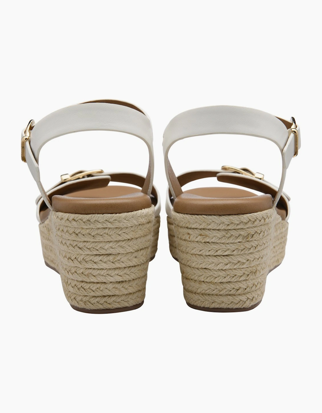 Emeia Womens Wedge Sandals