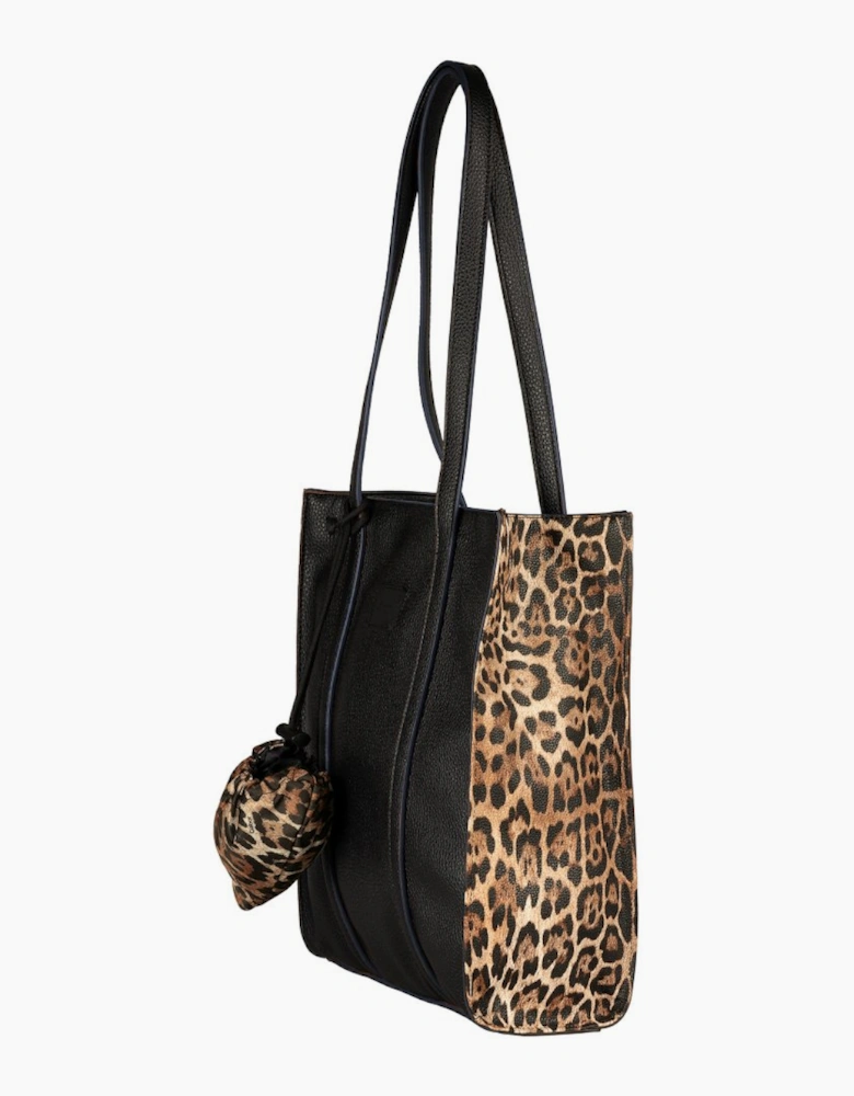 Elfie Luxe Womens Shoulder Bag