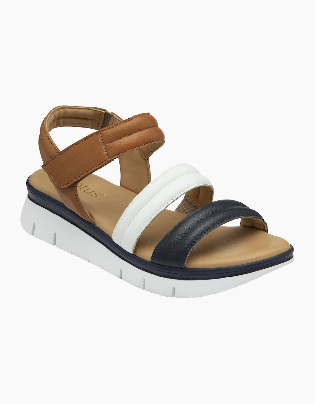 Zamira Womens Sandals, 5 of 4