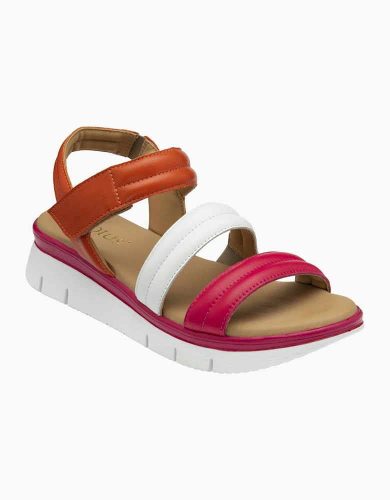 Zamira Womens Sandals