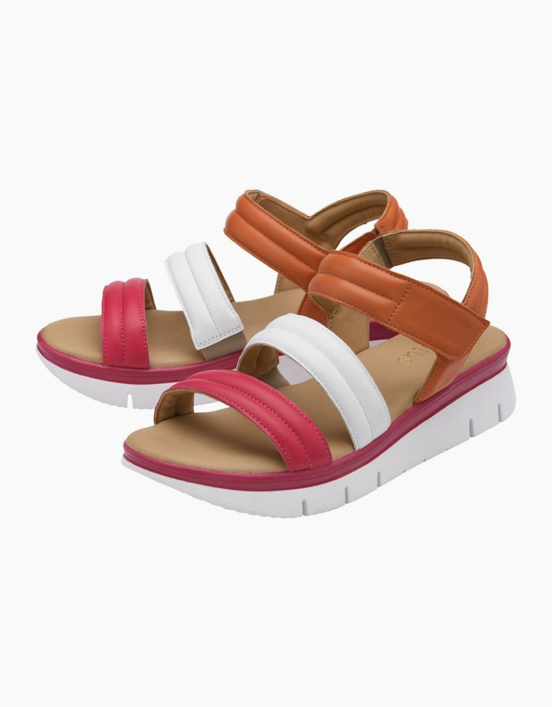 Zamira Womens Sandals
