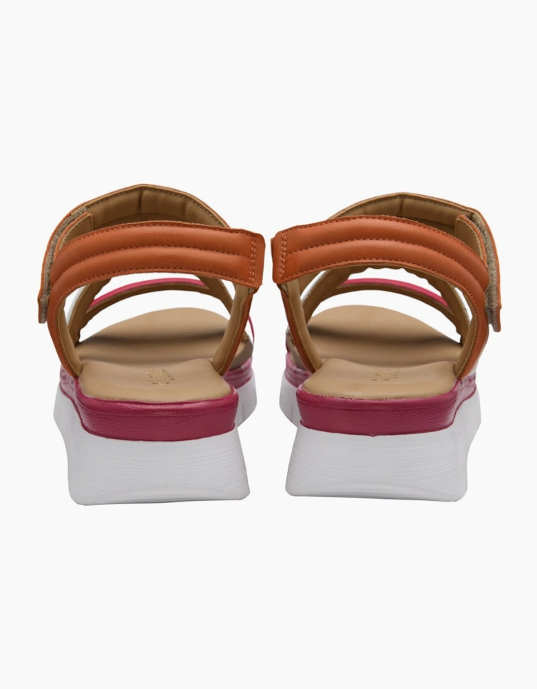 Zamira Womens Sandals