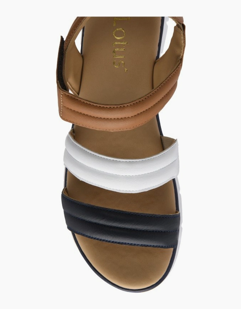 Zamira Womens Sandals