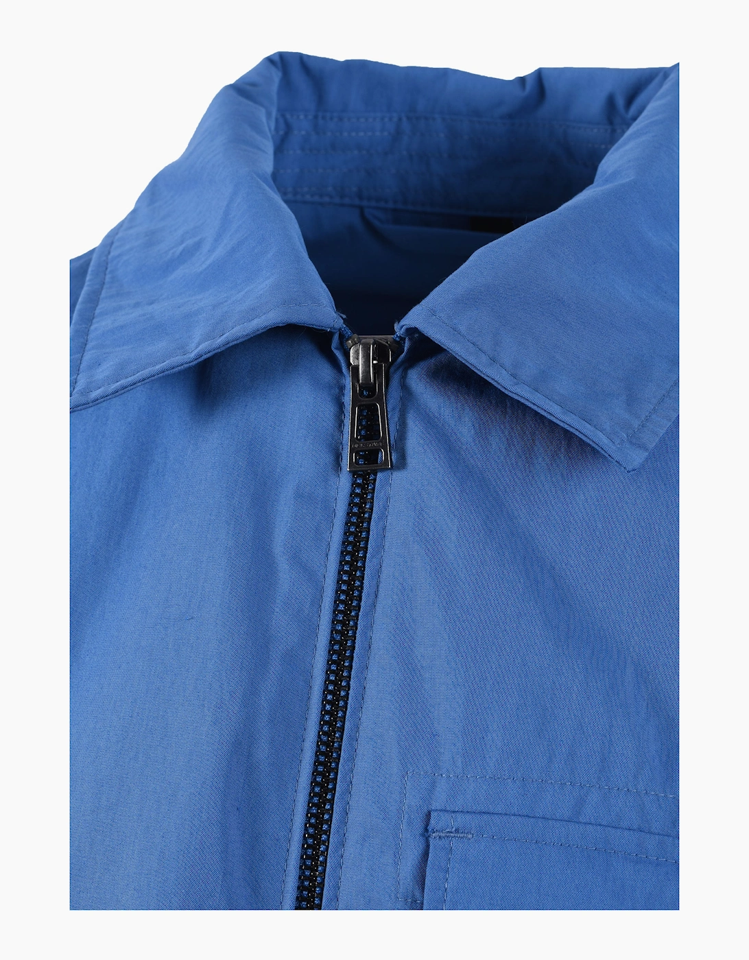 CARGO OVERSHIRT MARINE BLUE
