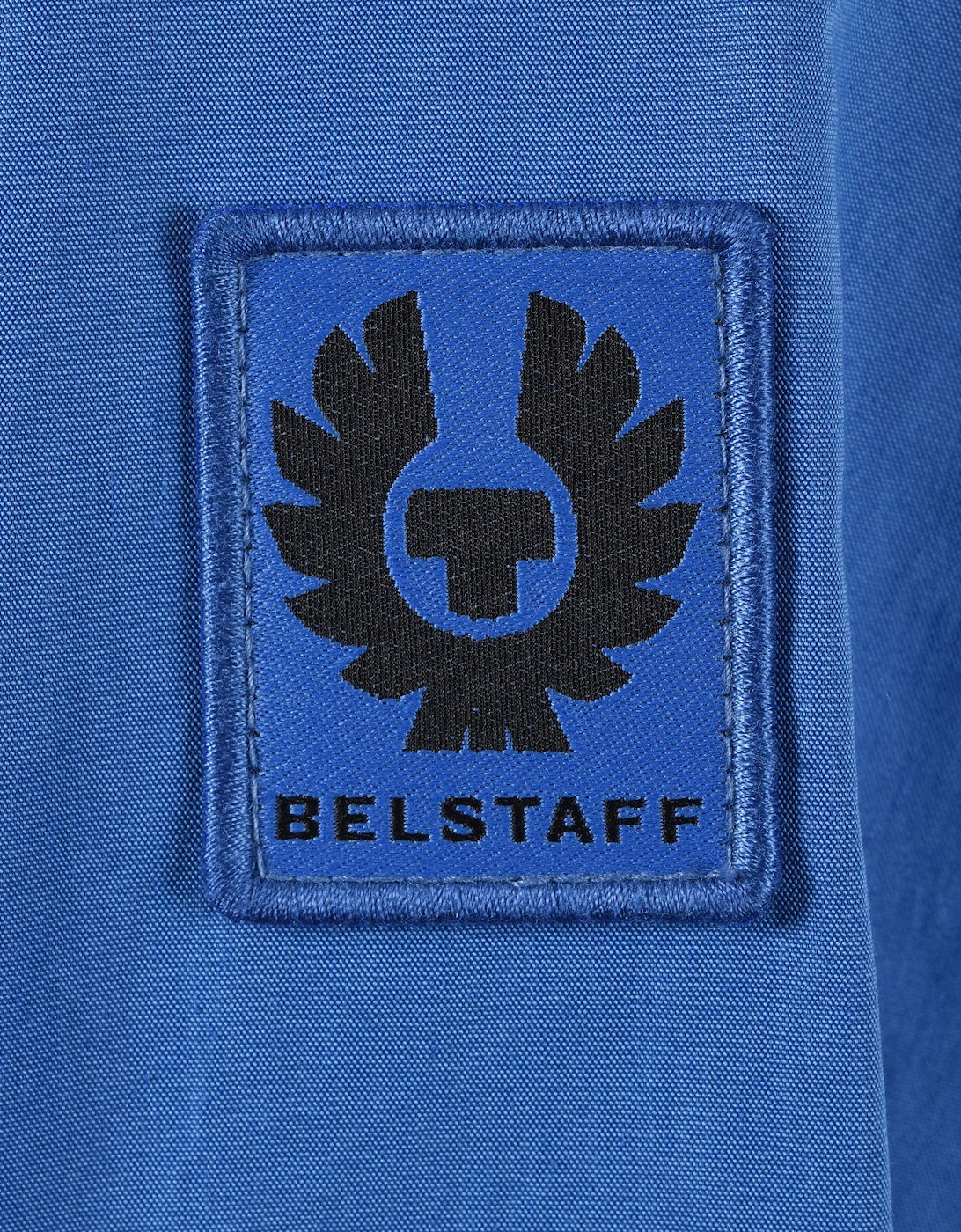 CARGO OVERSHIRT MARINE BLUE