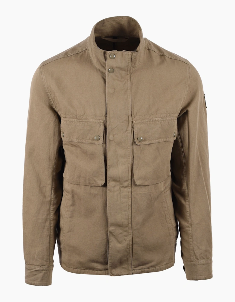 HAYFIELD JACKET FATIGUE GREEN