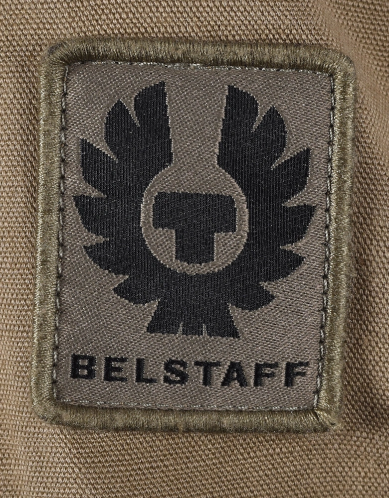 HAYFIELD JACKET FATIGUE GREEN