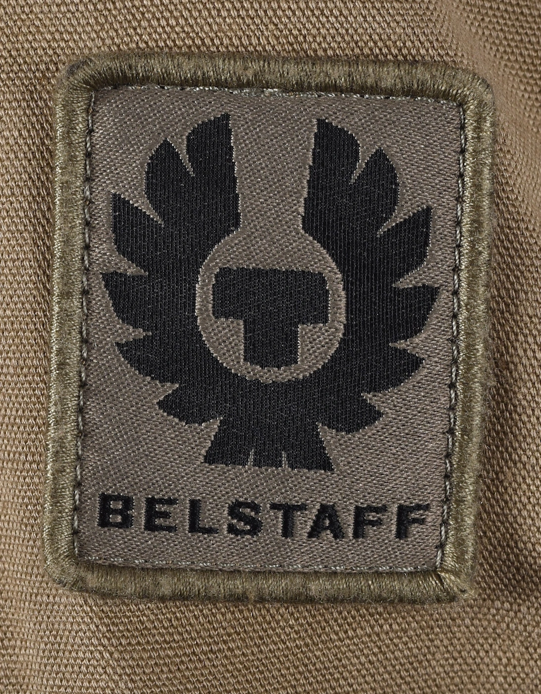 HAYFIELD JACKET FATIGUE GREEN