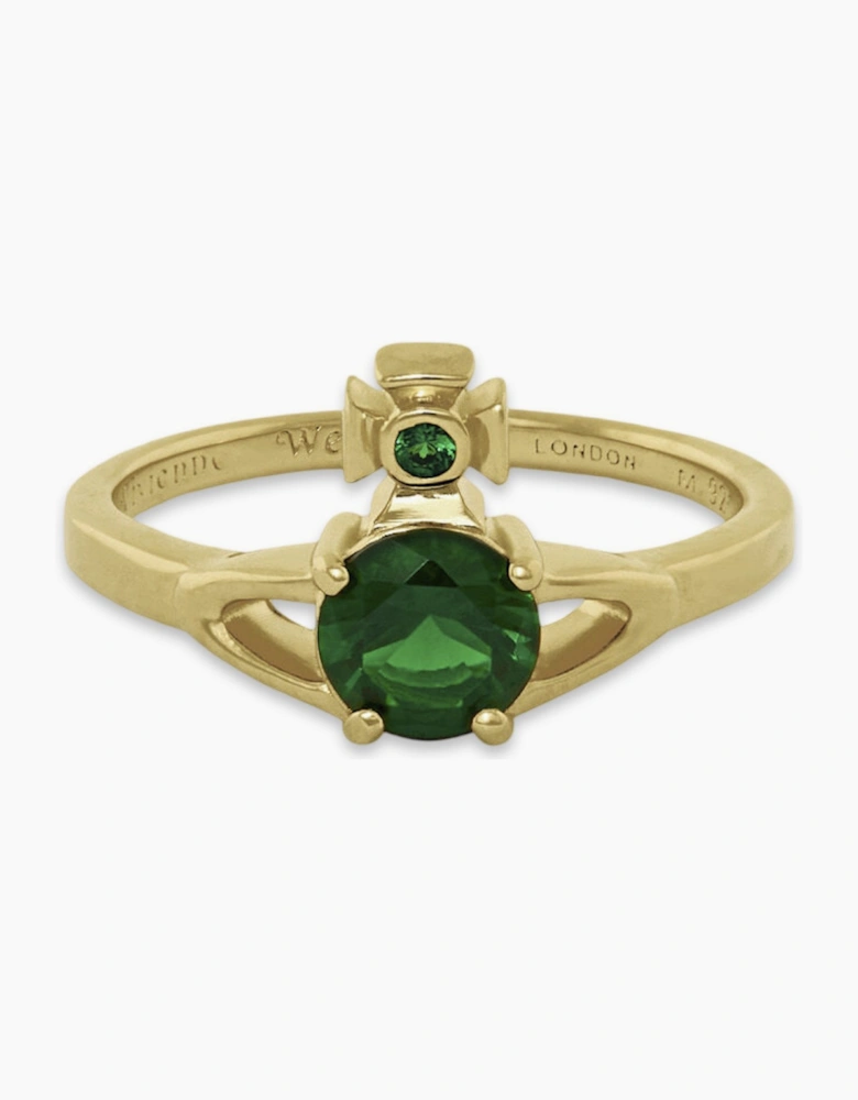 Reina Petite Ring Gold