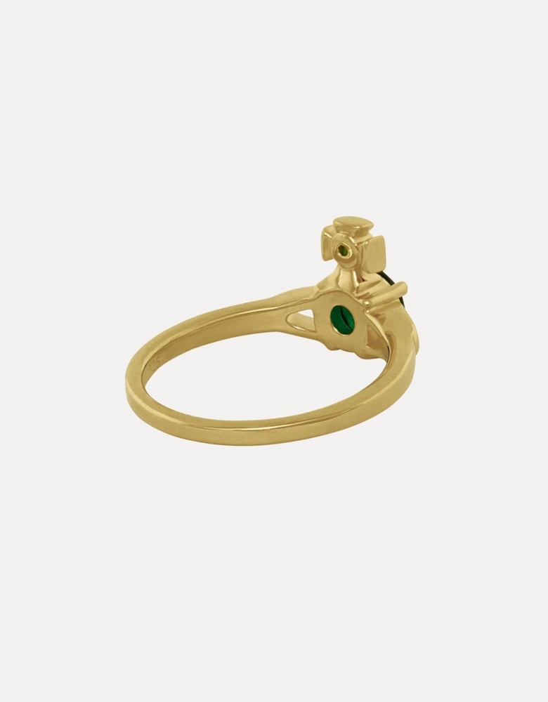 Reina Petite Ring Gold