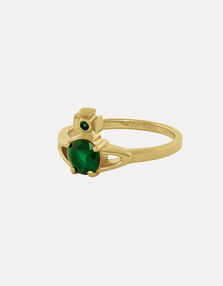 Reina Petite Ring Gold