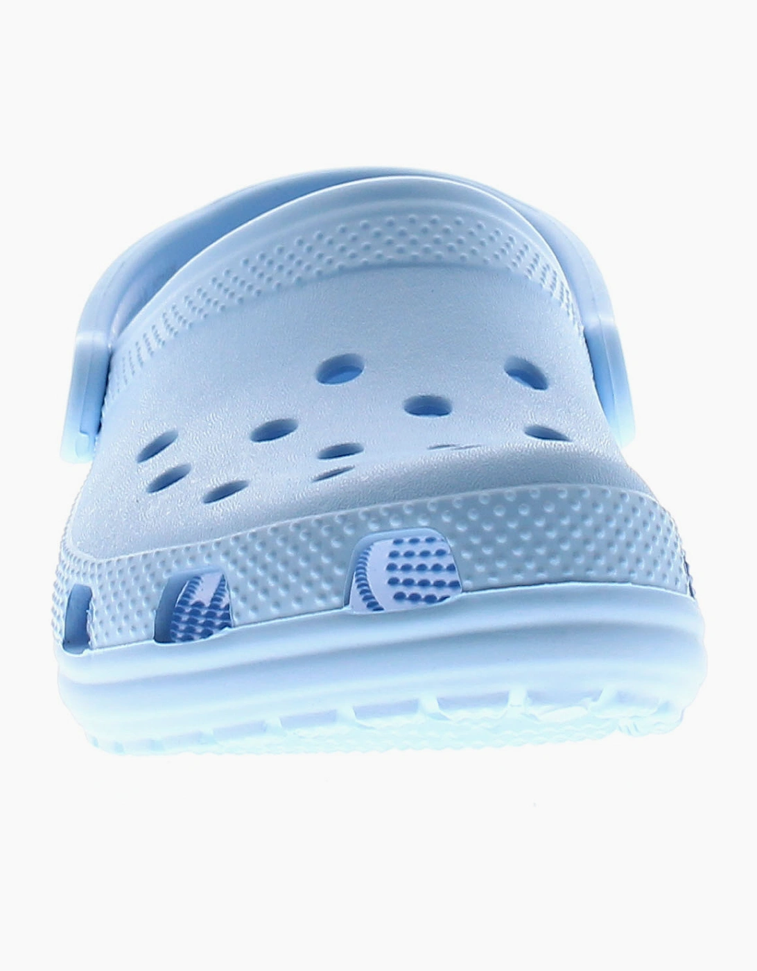 Crocs Girls Womens Sandals Clogs Sliders classic Slip On blue UK Size