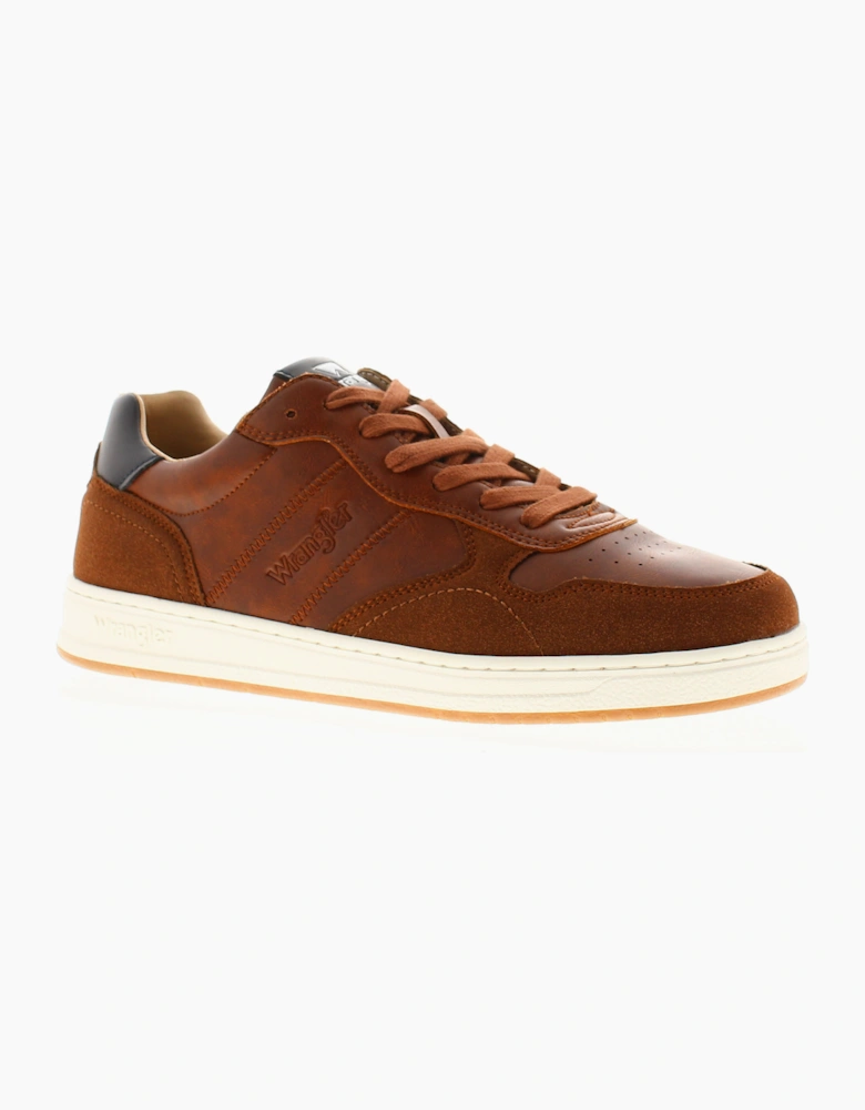 Rusty Low Men's Shoes UK Size