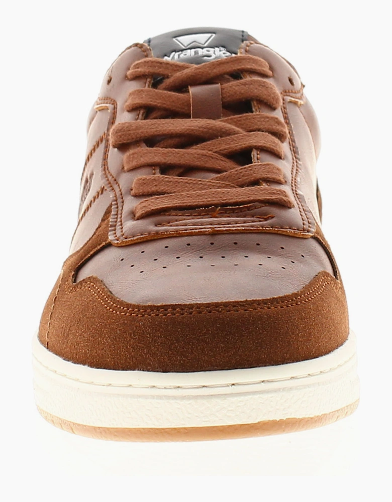Rusty Low Men's Shoes UK Size