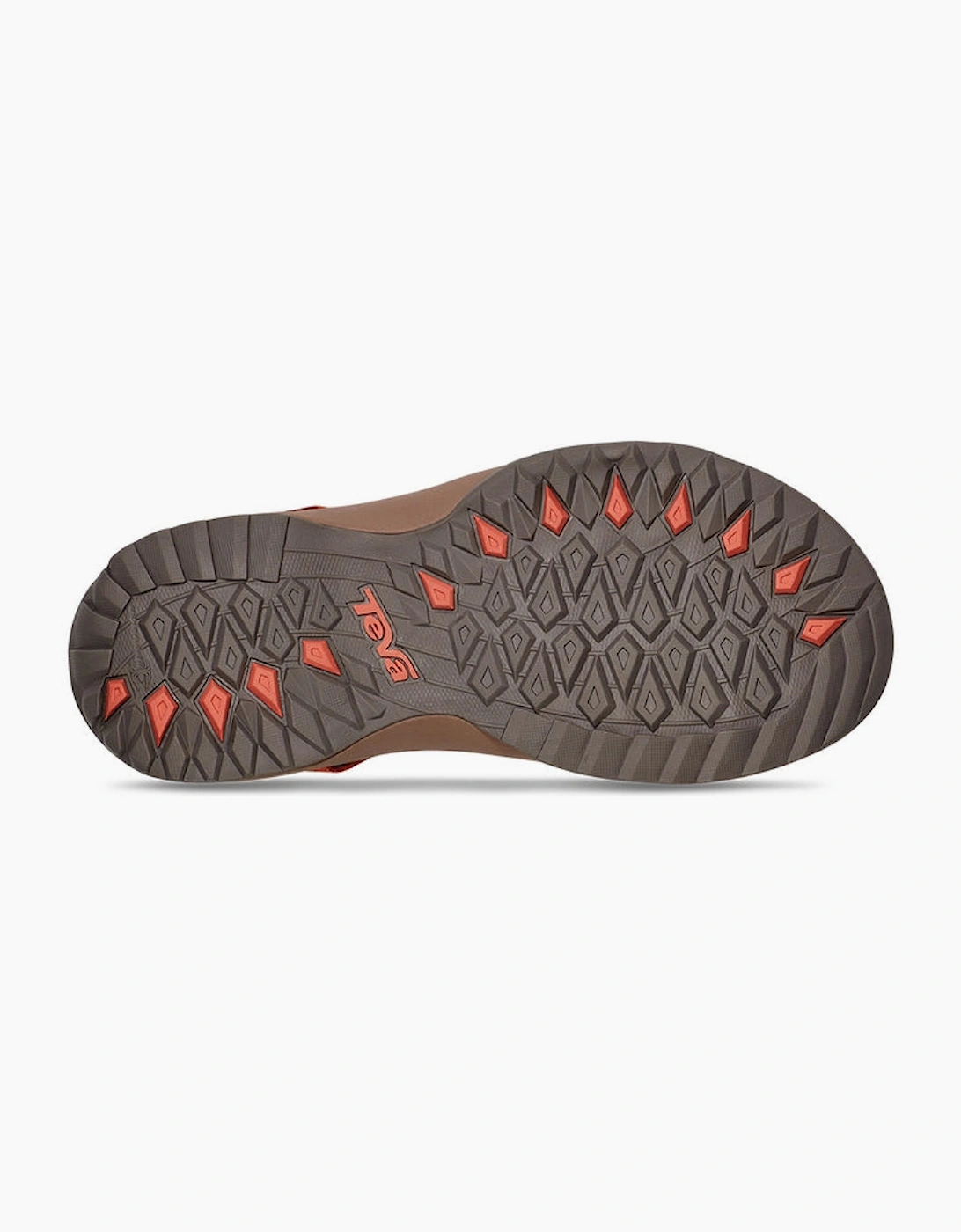 Teva TERRA FI LITE SUEDE Womens Ankle Strap Sandals Languostino