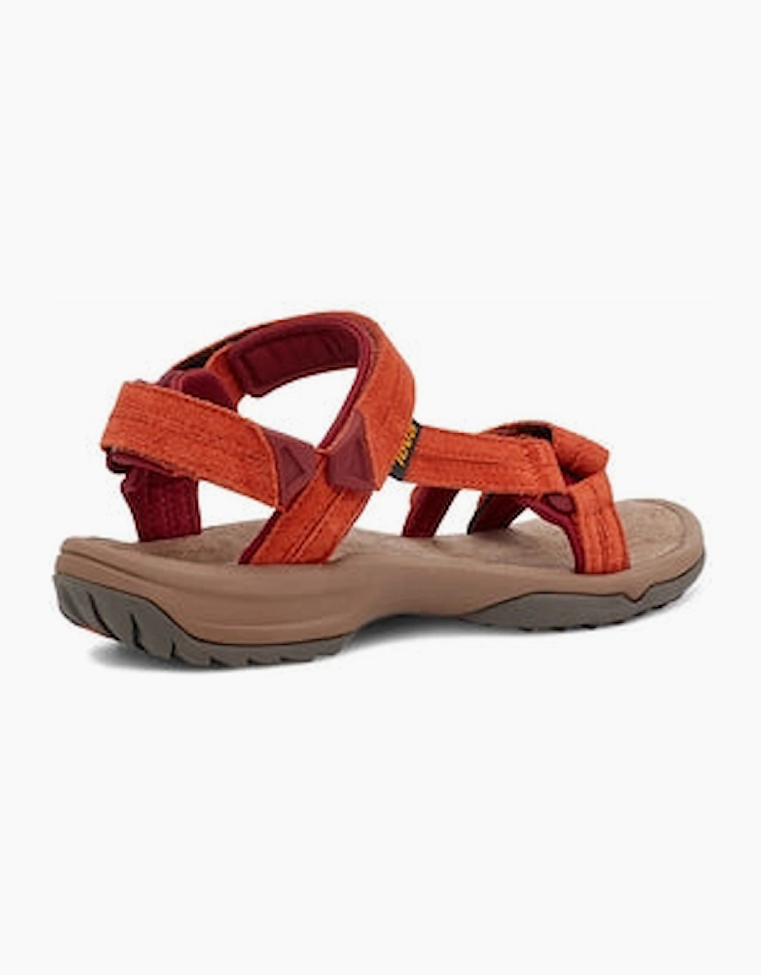 Teva TERRA FI LITE SUEDE Womens Ankle Strap Sandals Languostino
