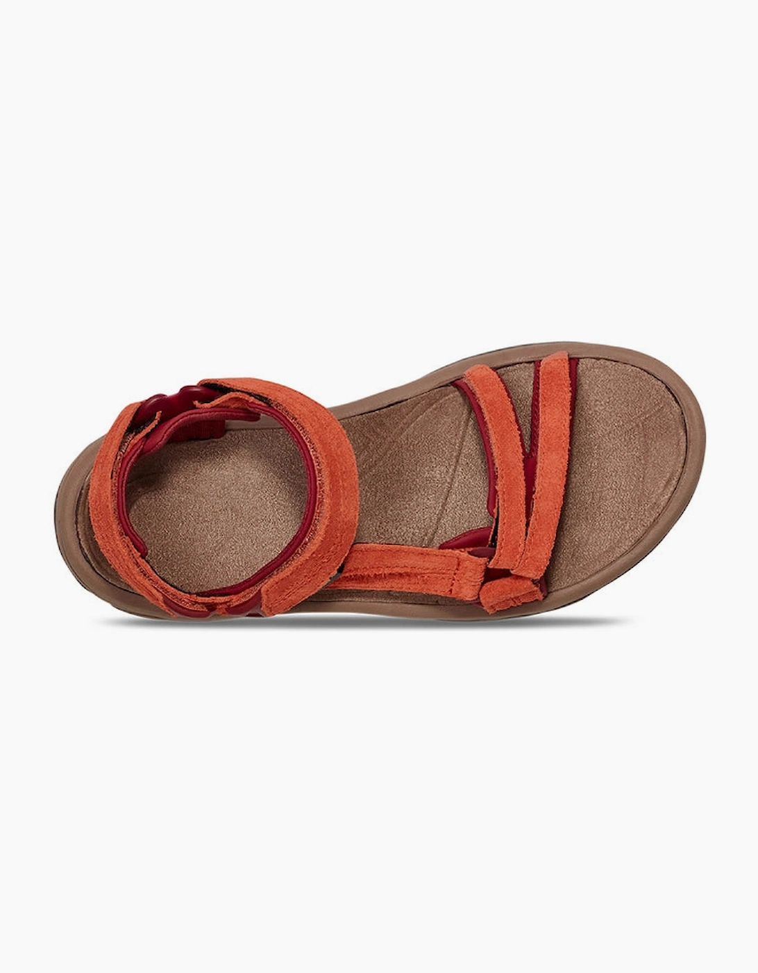 Teva TERRA FI LITE SUEDE Womens Ankle Strap Sandals Languostino