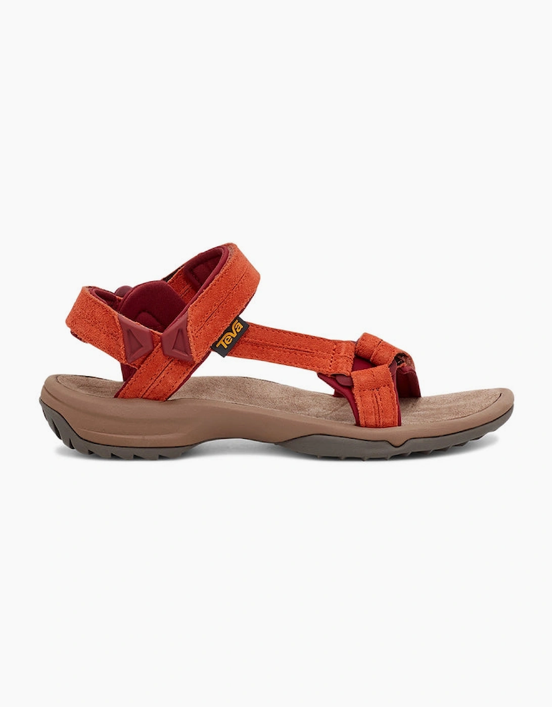 Teva TERRA FI LITE SUEDE Womens Ankle Strap Sandals Languostino