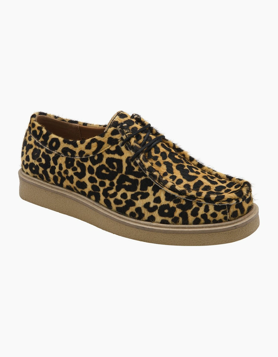Slatey Womens Boat Shoes, 5 of 4