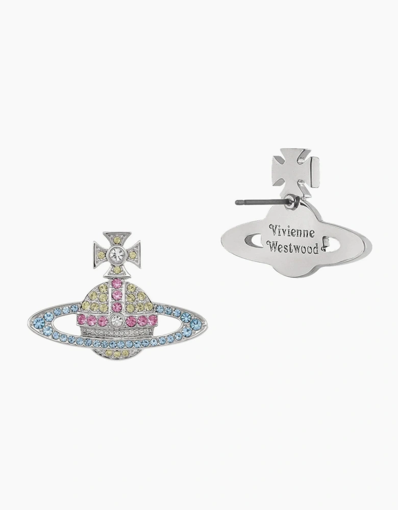 Kika Earrings Sliver