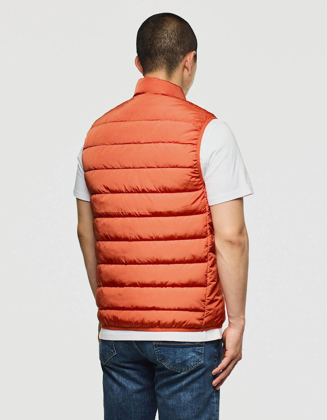 Gacha Padded Gilet