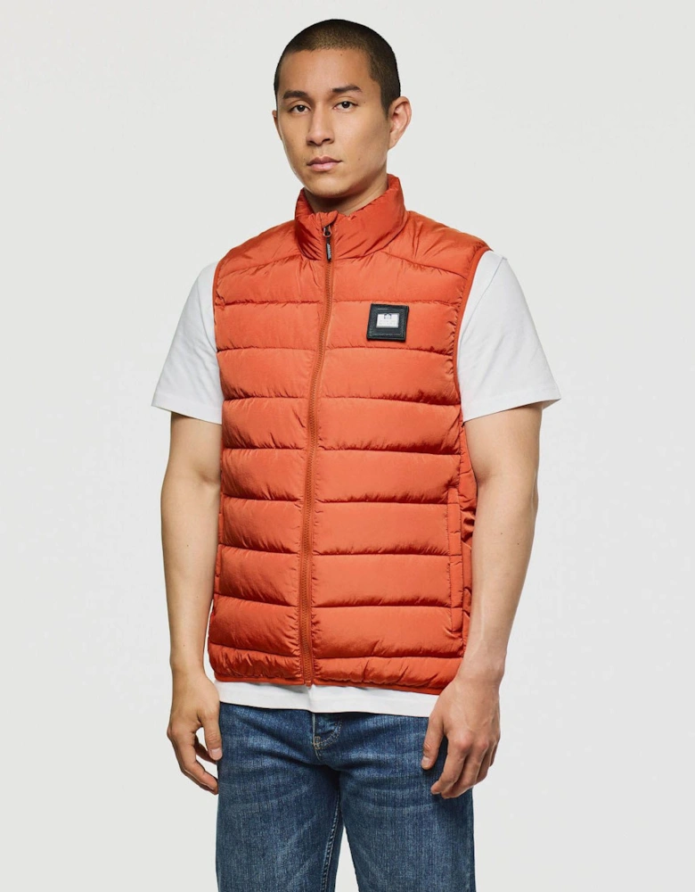 Gacha Padded Gilet