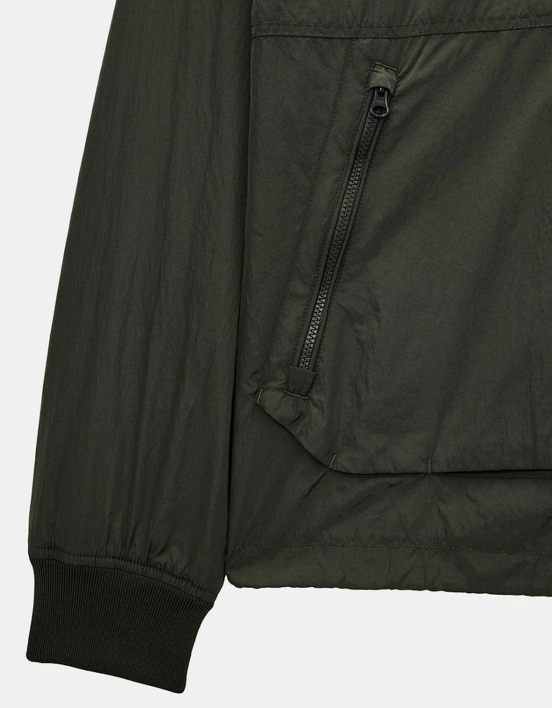 Kramer Overtop Jacket