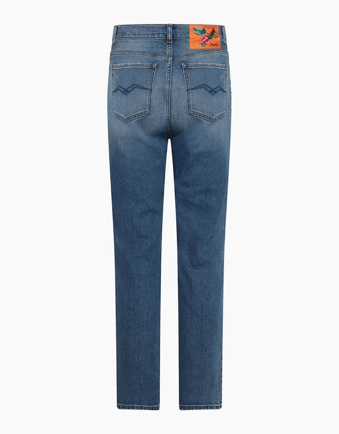 Kiley Tapered-Fit Jeans