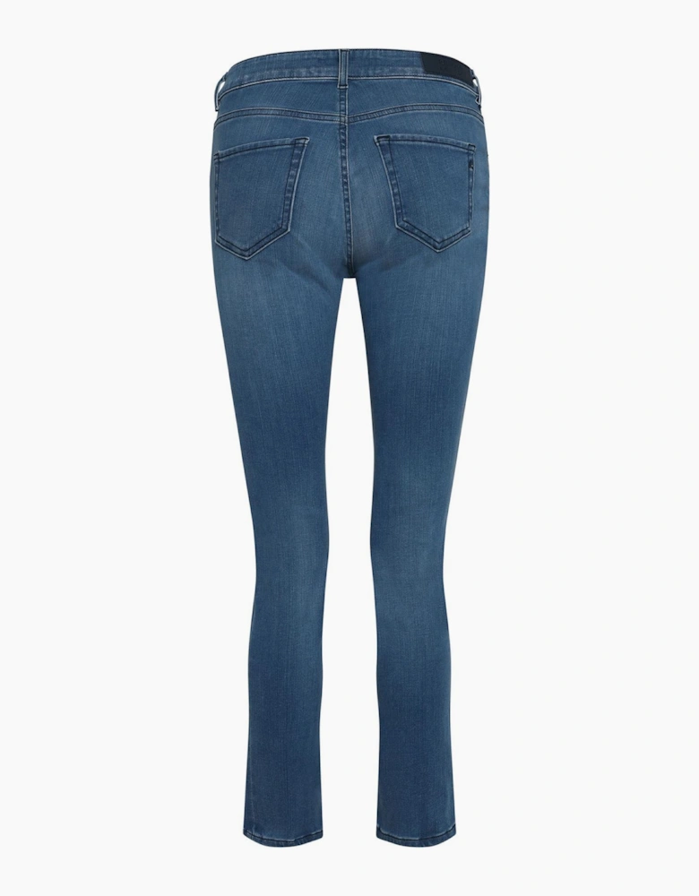 Faaby Slim-Fit Jeans