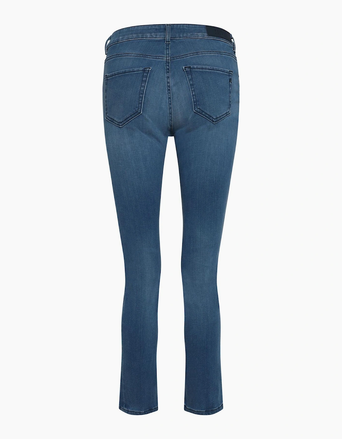 Faaby Slim-Fit Jeans