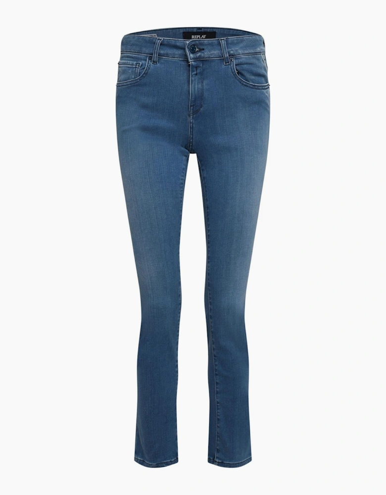 Faaby Slim-Fit Jeans