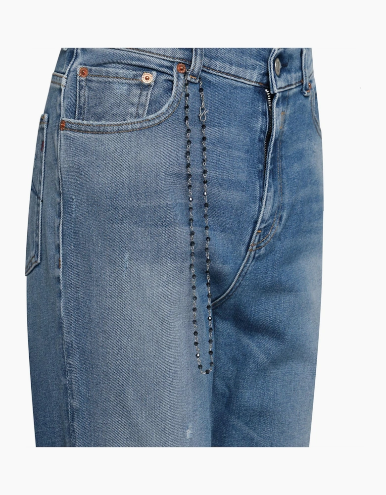 Kiley Tapered-Fit Jeans