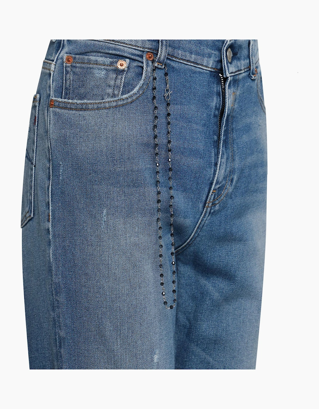 Kiley Tapered-Fit Jeans