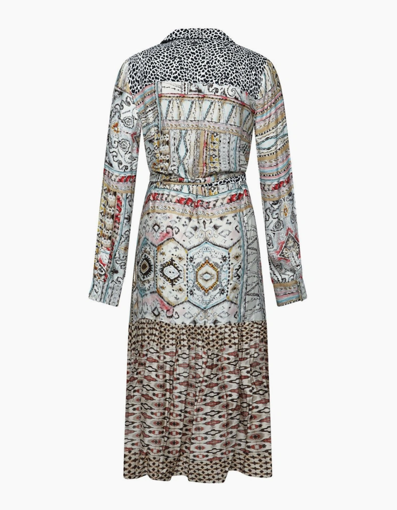 Long Sleeve Midi Dress