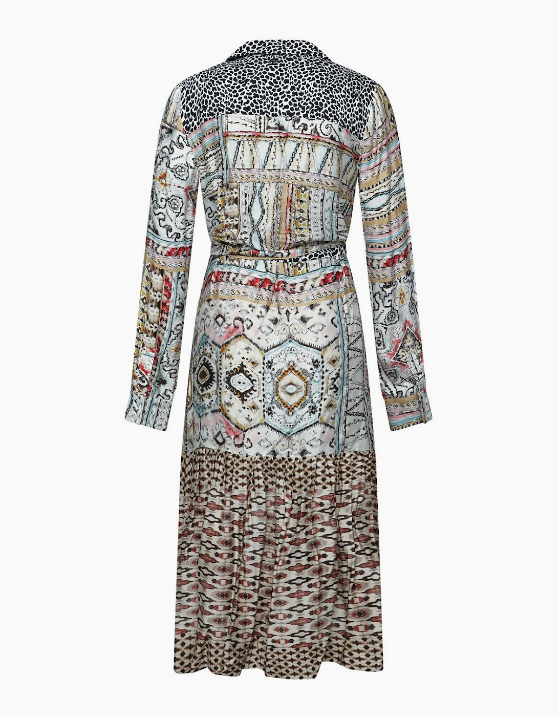 Long Sleeve Midi Dress