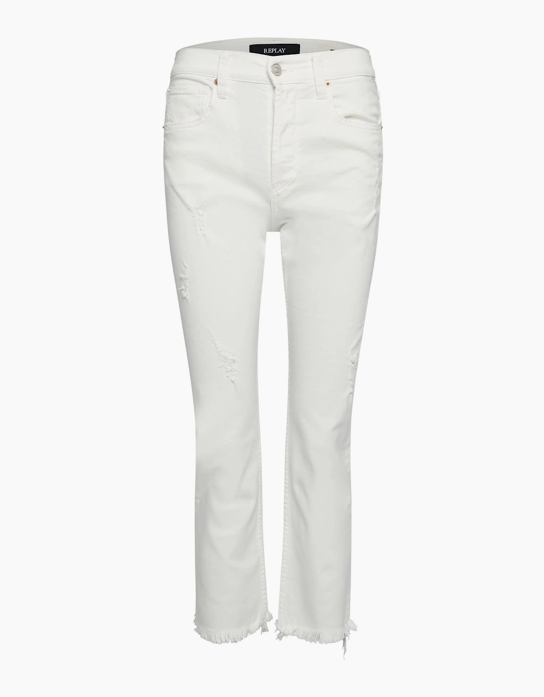 Maijke Straight-Fit Cropped Jeans, 3 of 2