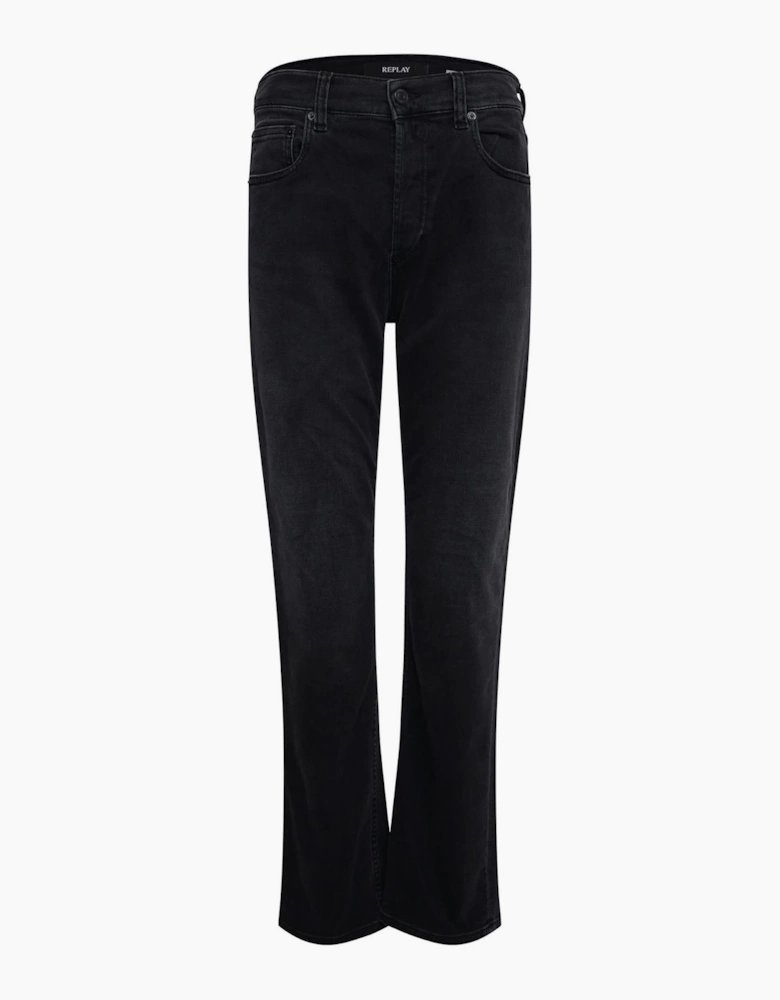 Maijke Straight-Fit Jeans