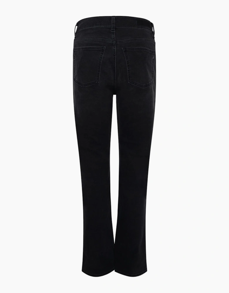 Maijke Straight-Fit Jeans